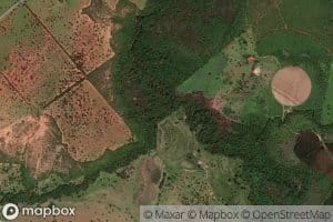 Corrego do Abarracamento