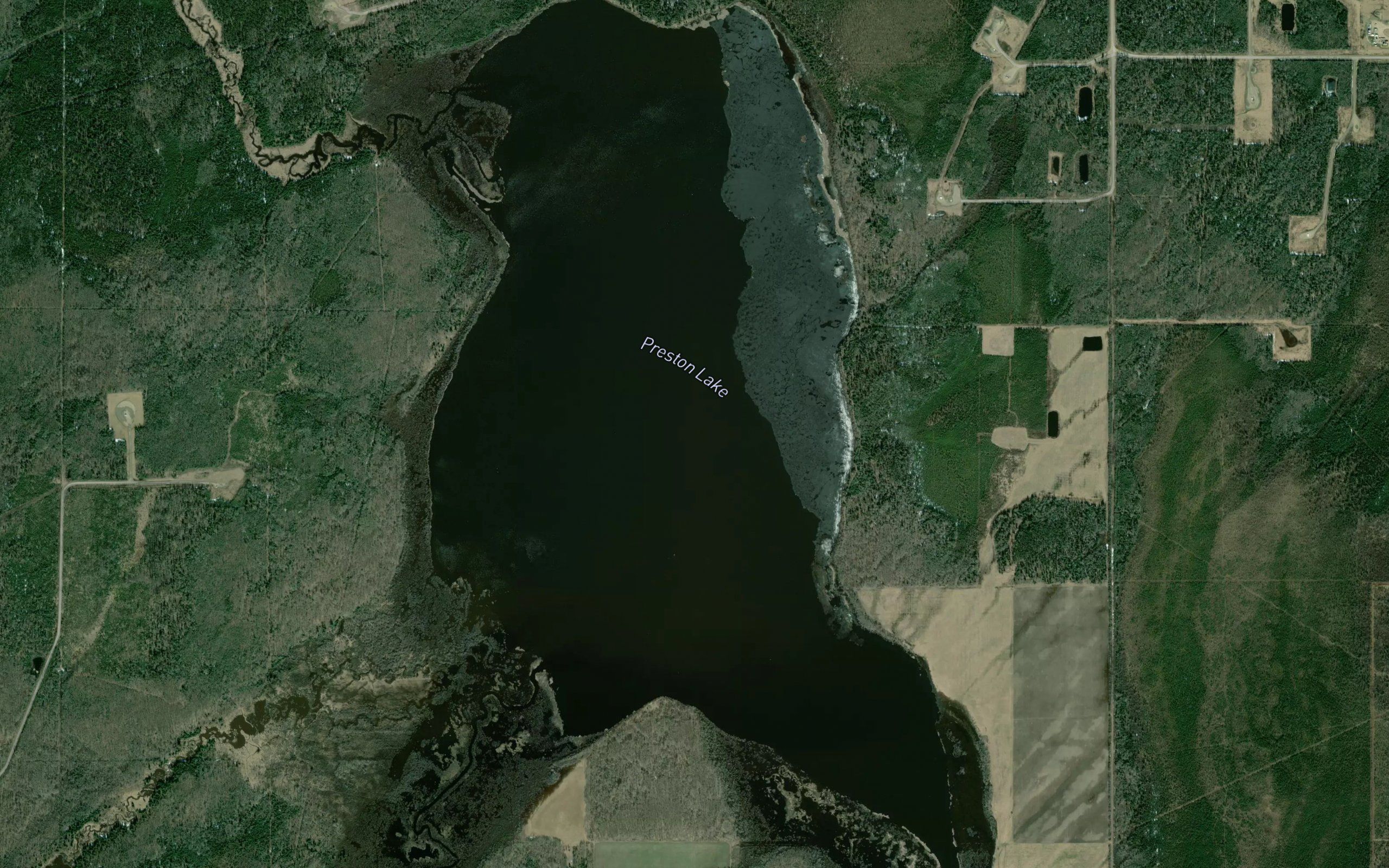 Preston Lake