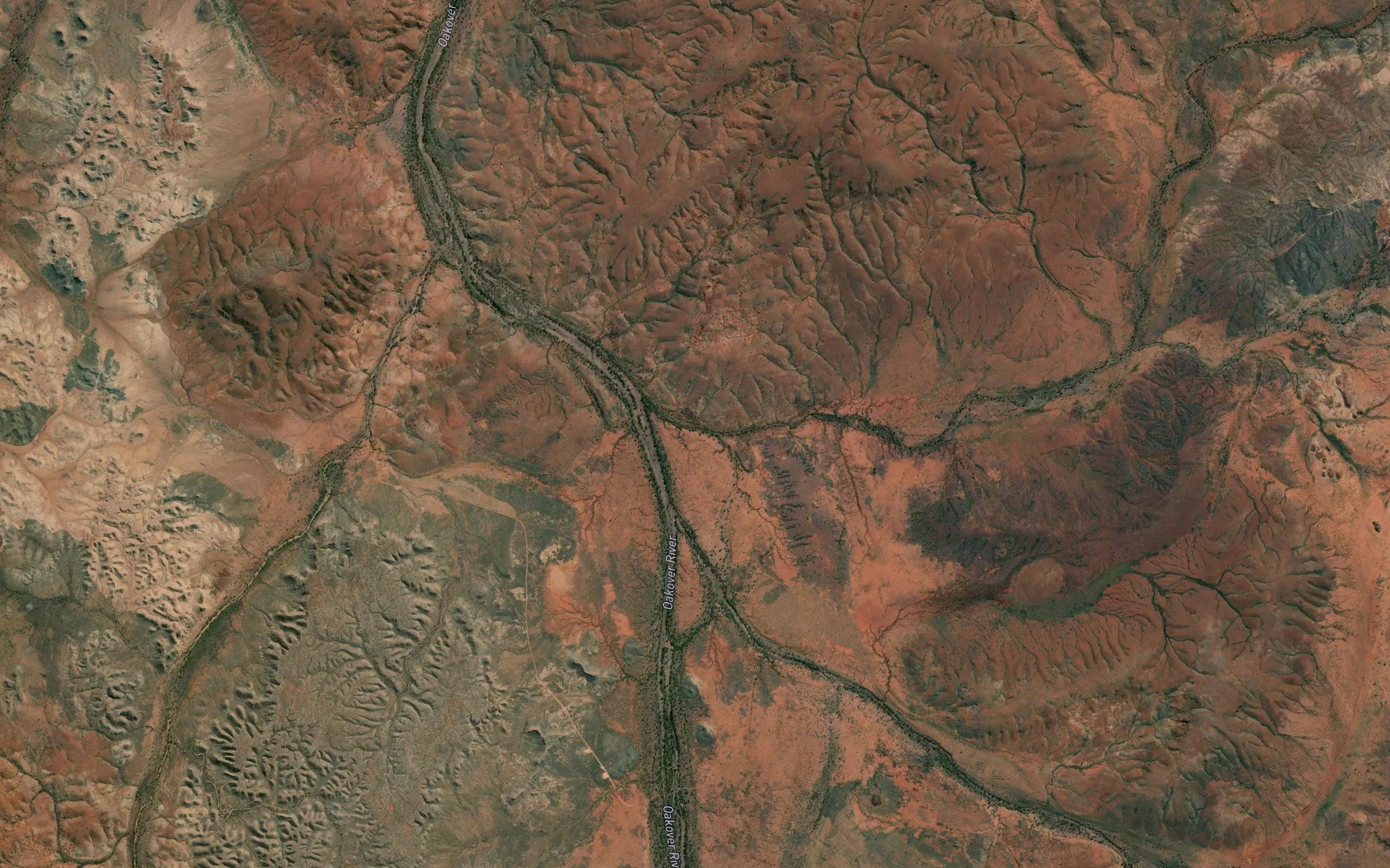 Pearana Creek