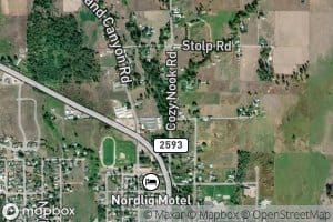 South Fork Chewelah Creek