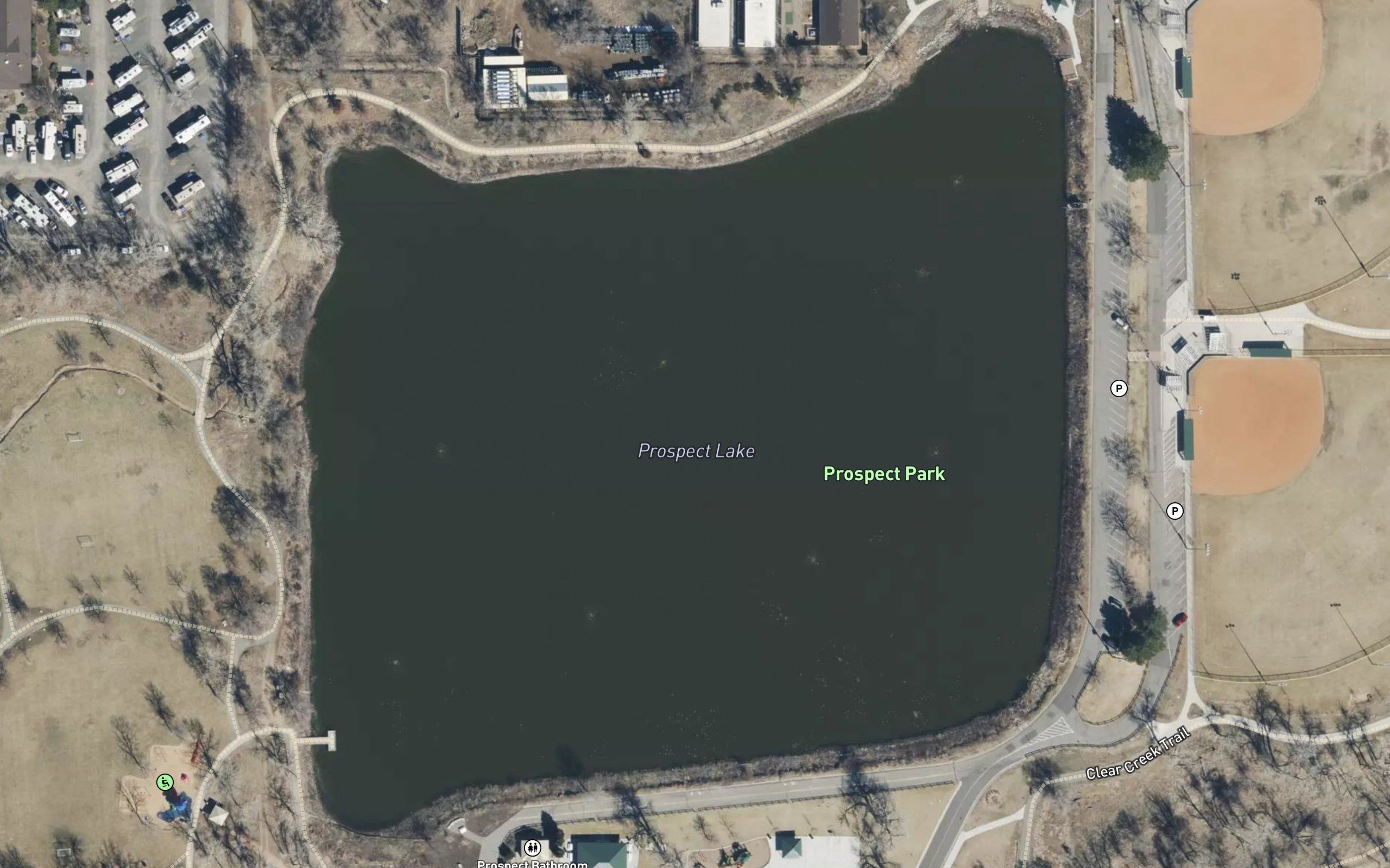 Prospect Lake
