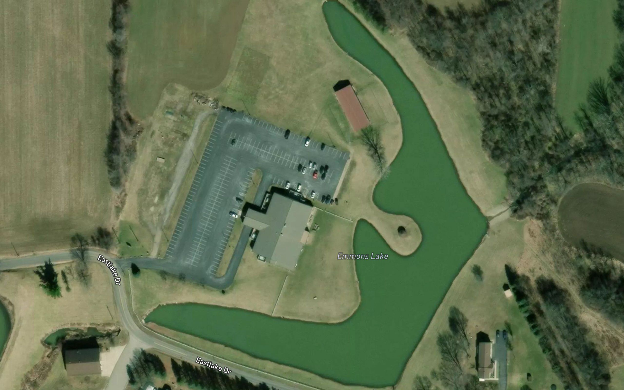 Emmons Lake