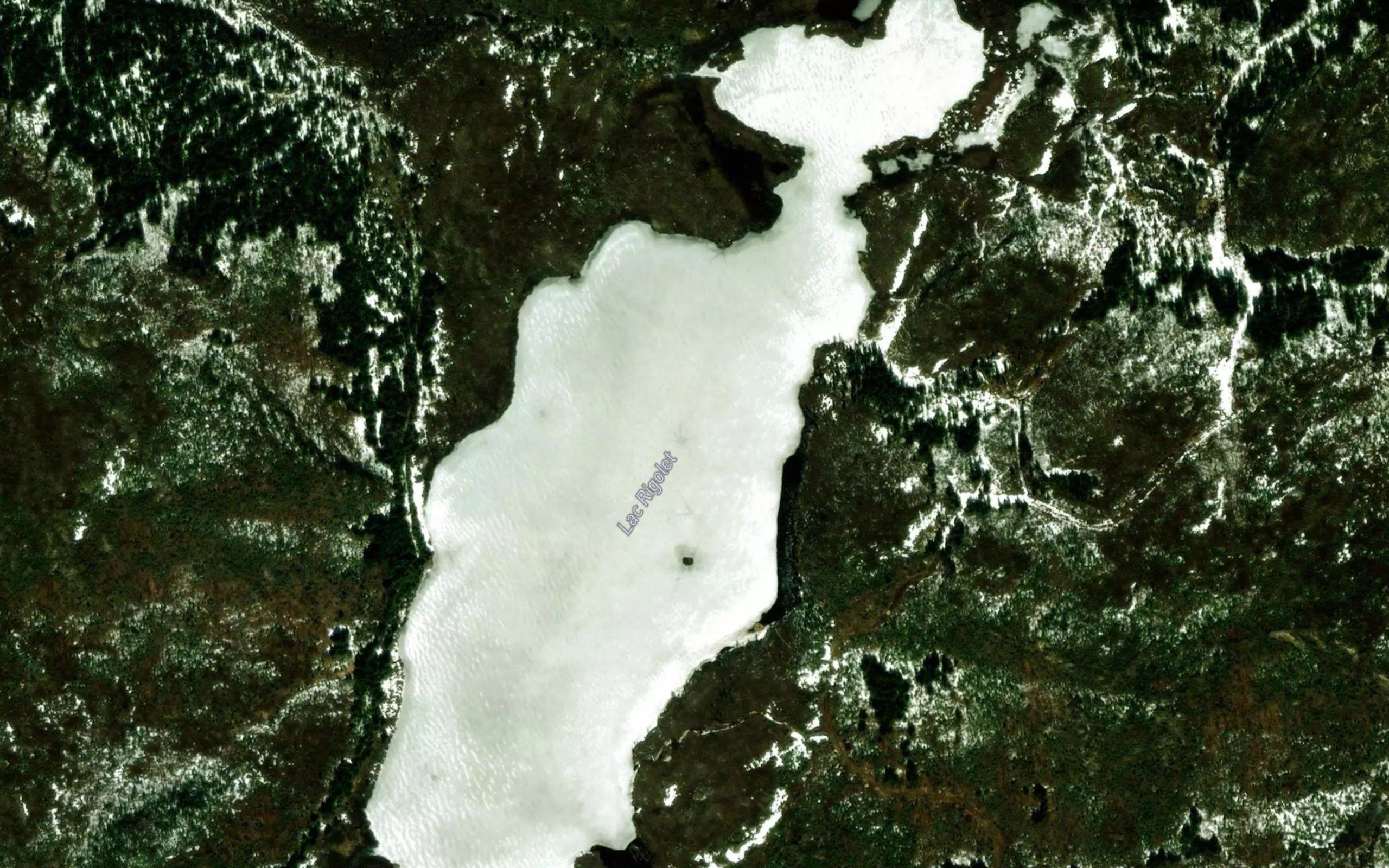 Lac Rigolet