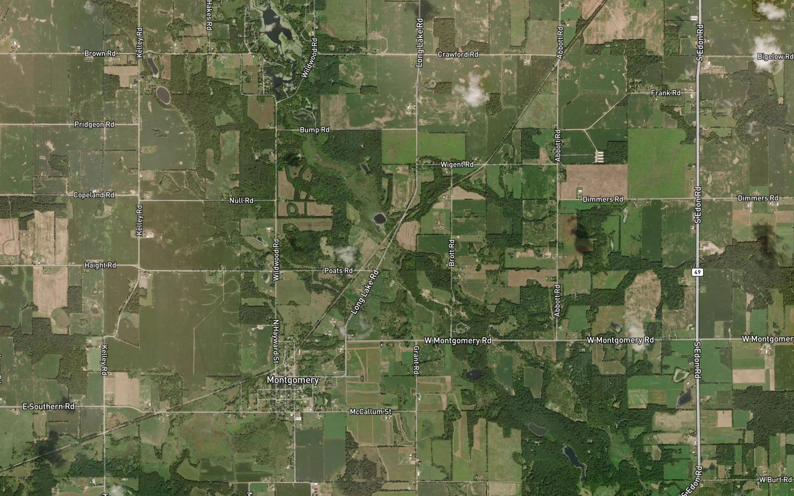 Prouty Drain