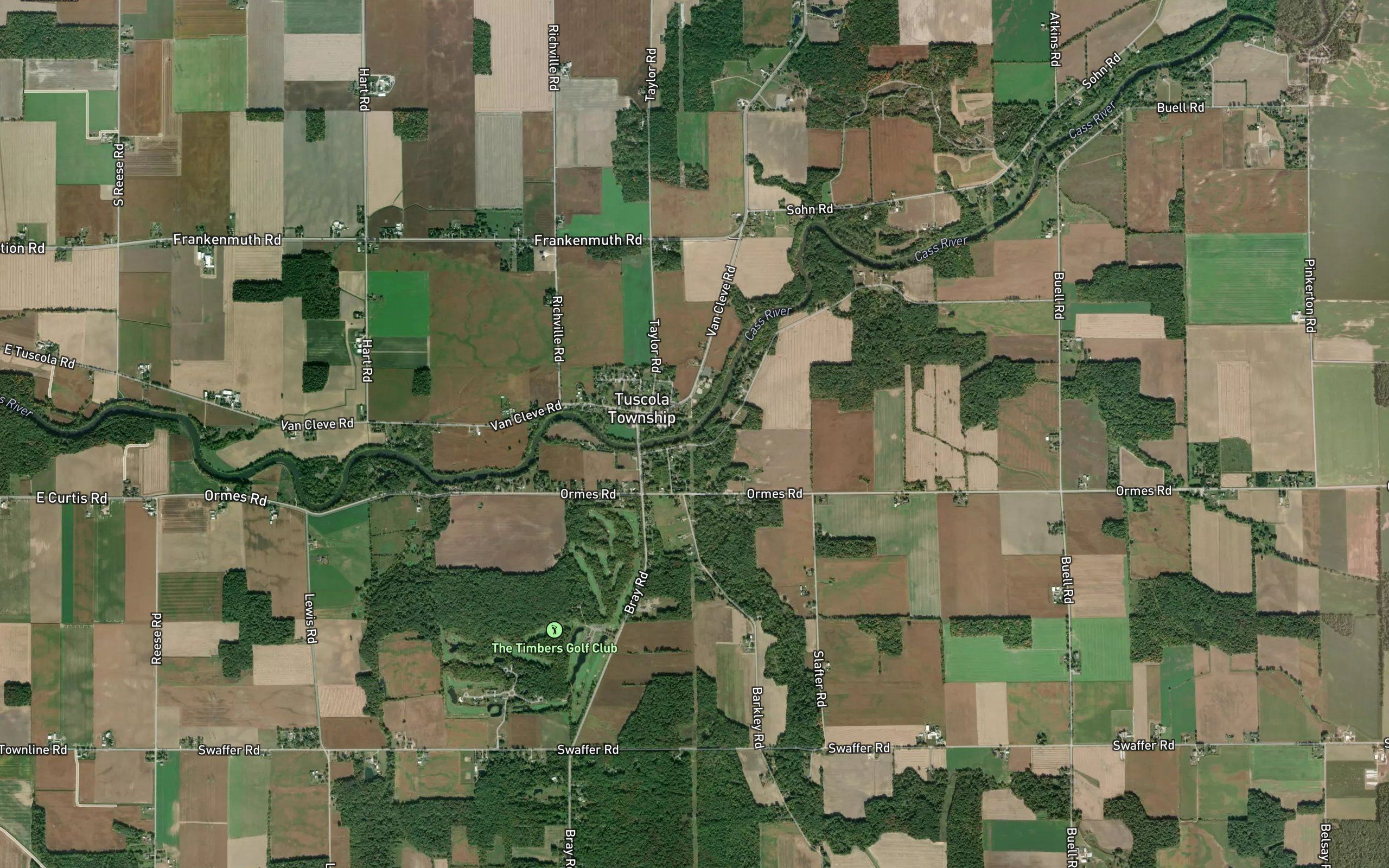 Perry Creek