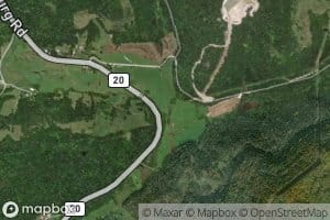 Right Branch Gnatty Creek