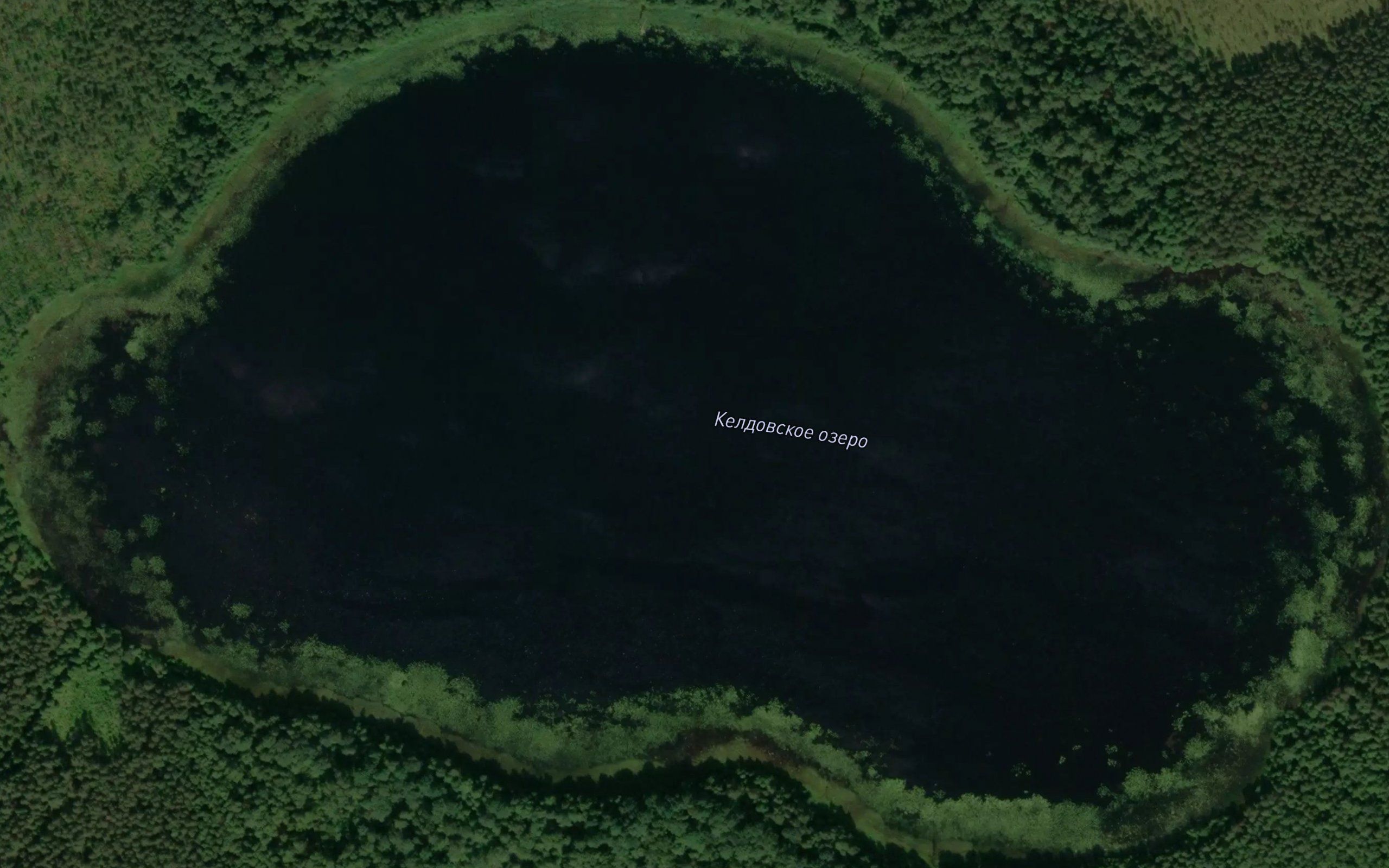 Ozero Keldovskoye