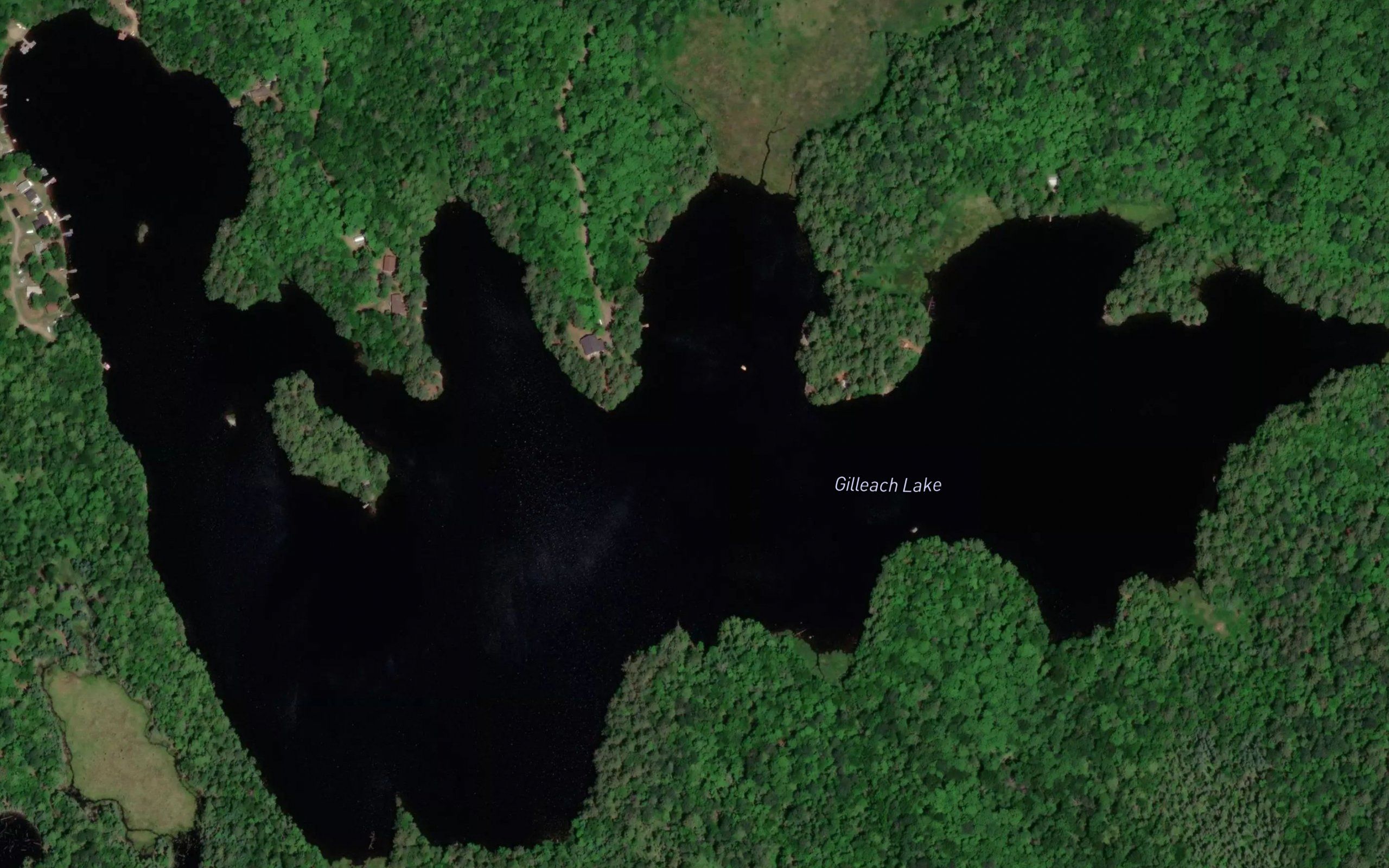 Gilleach Lake