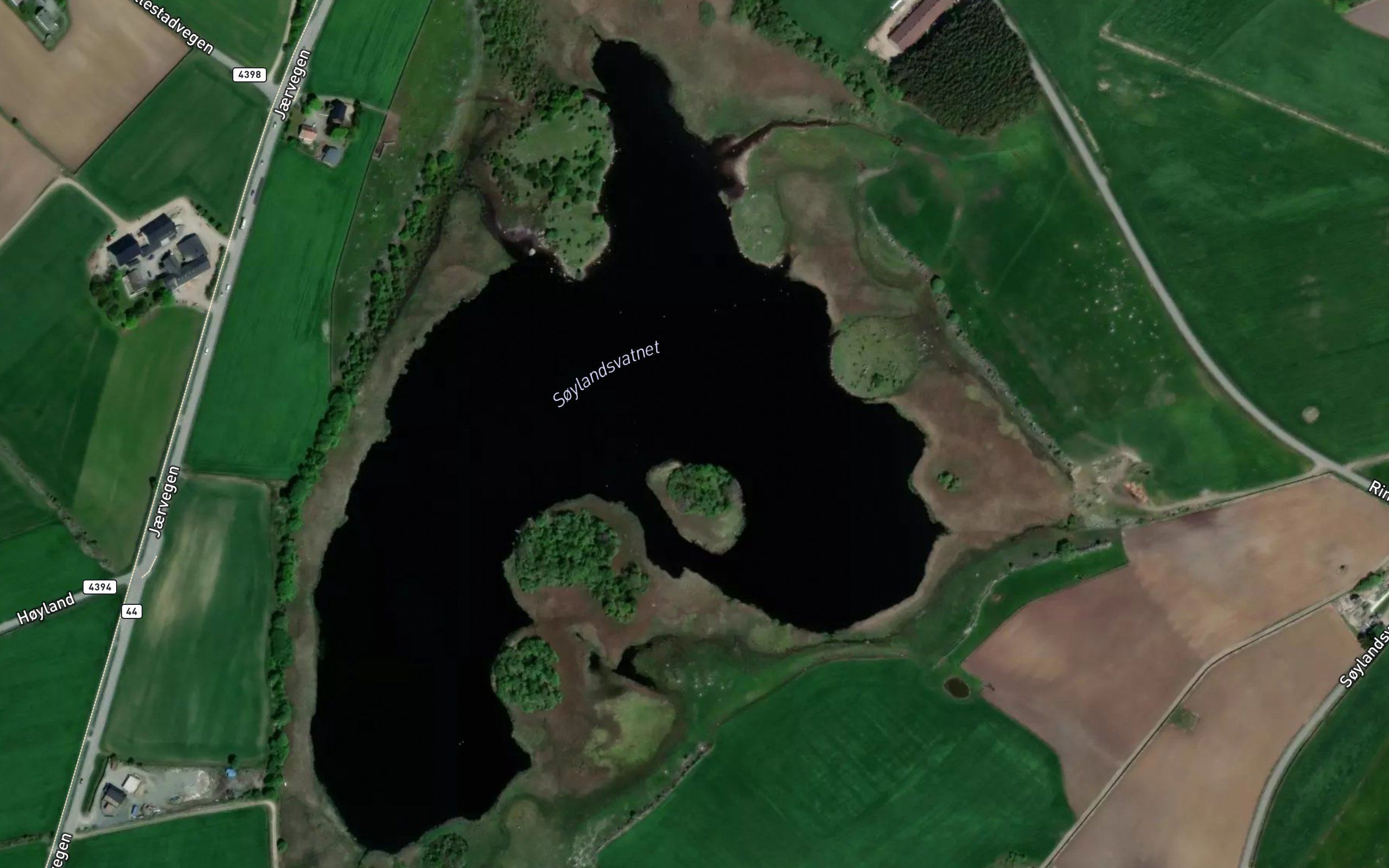 Soylandsvatnet