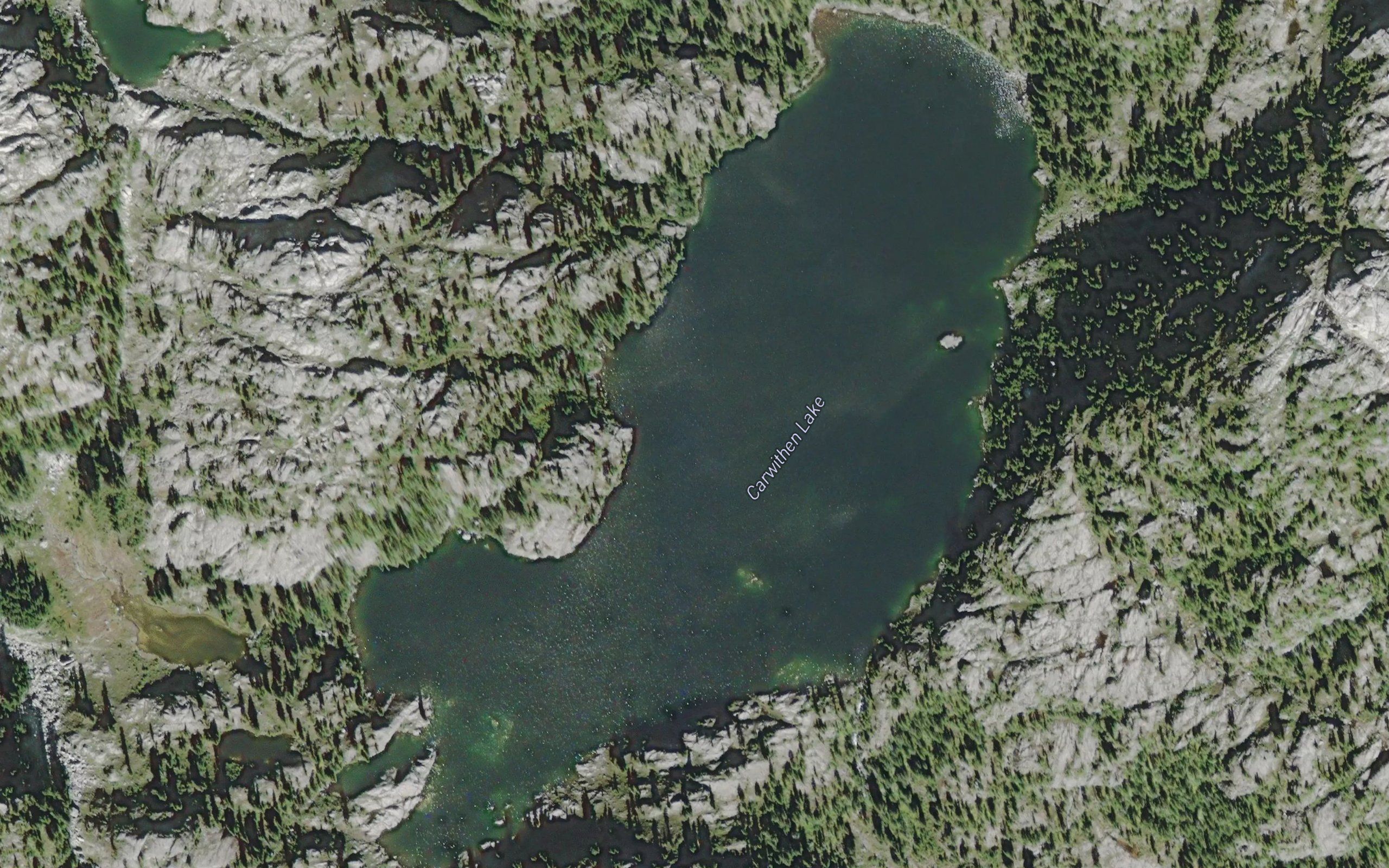 Carwithen Lake