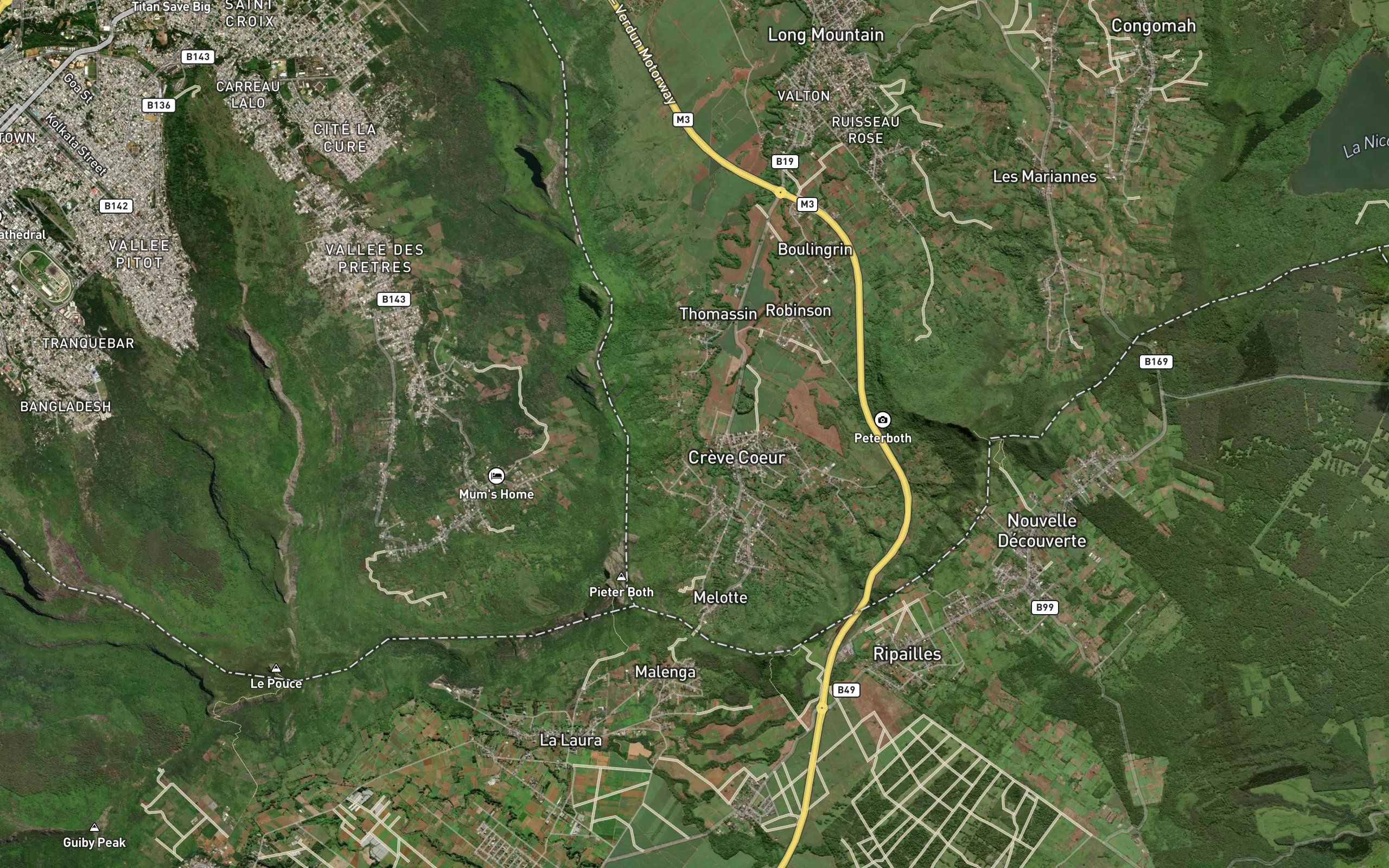 Rivulet Ripailles