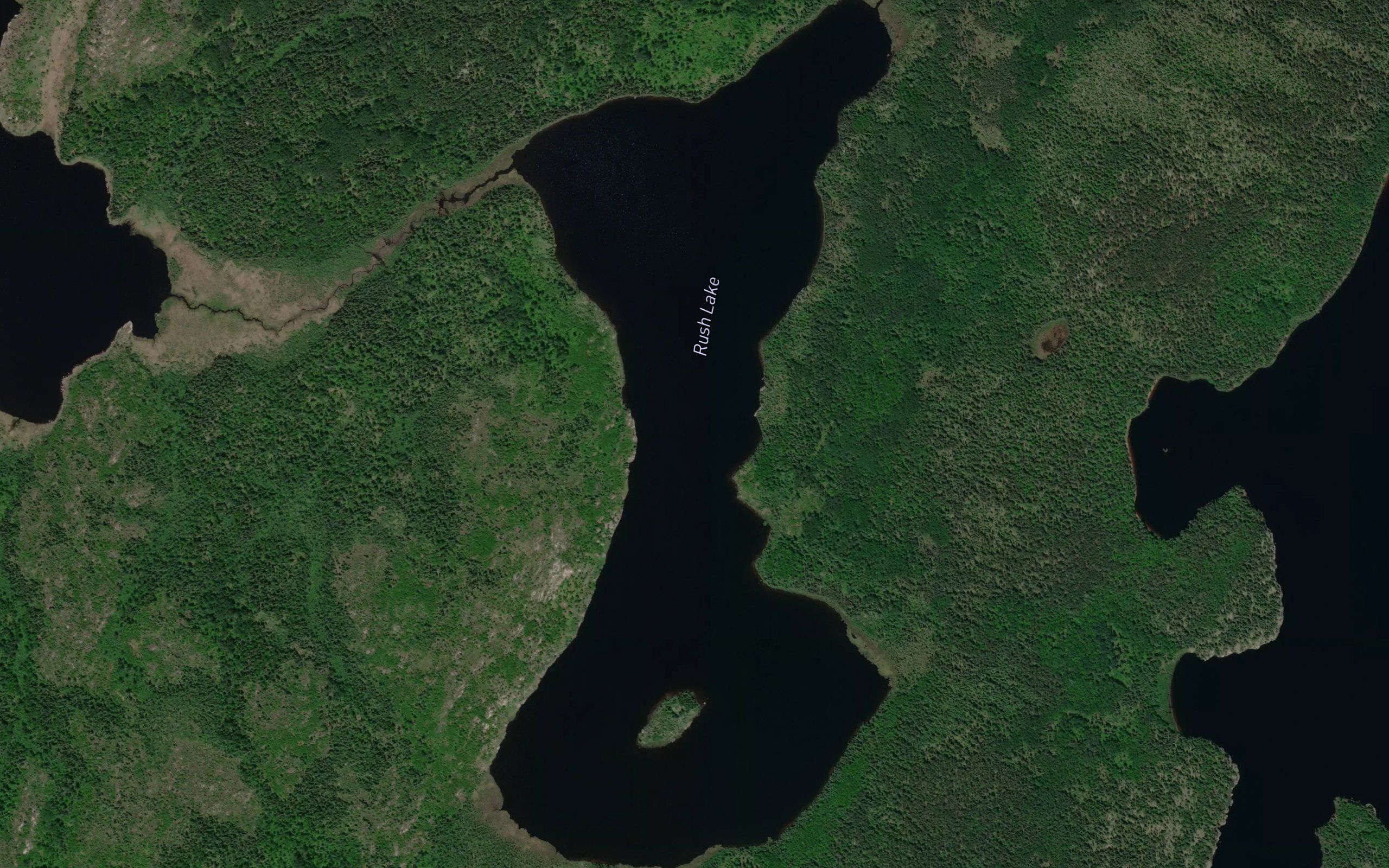 Rush Lake