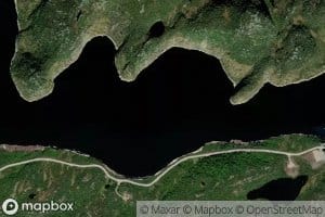 Skjerkevatnet,ovre