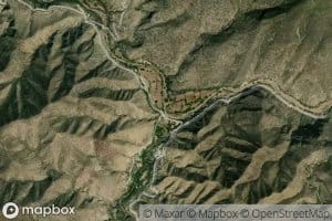 Arroyo Catarina del Mezquital