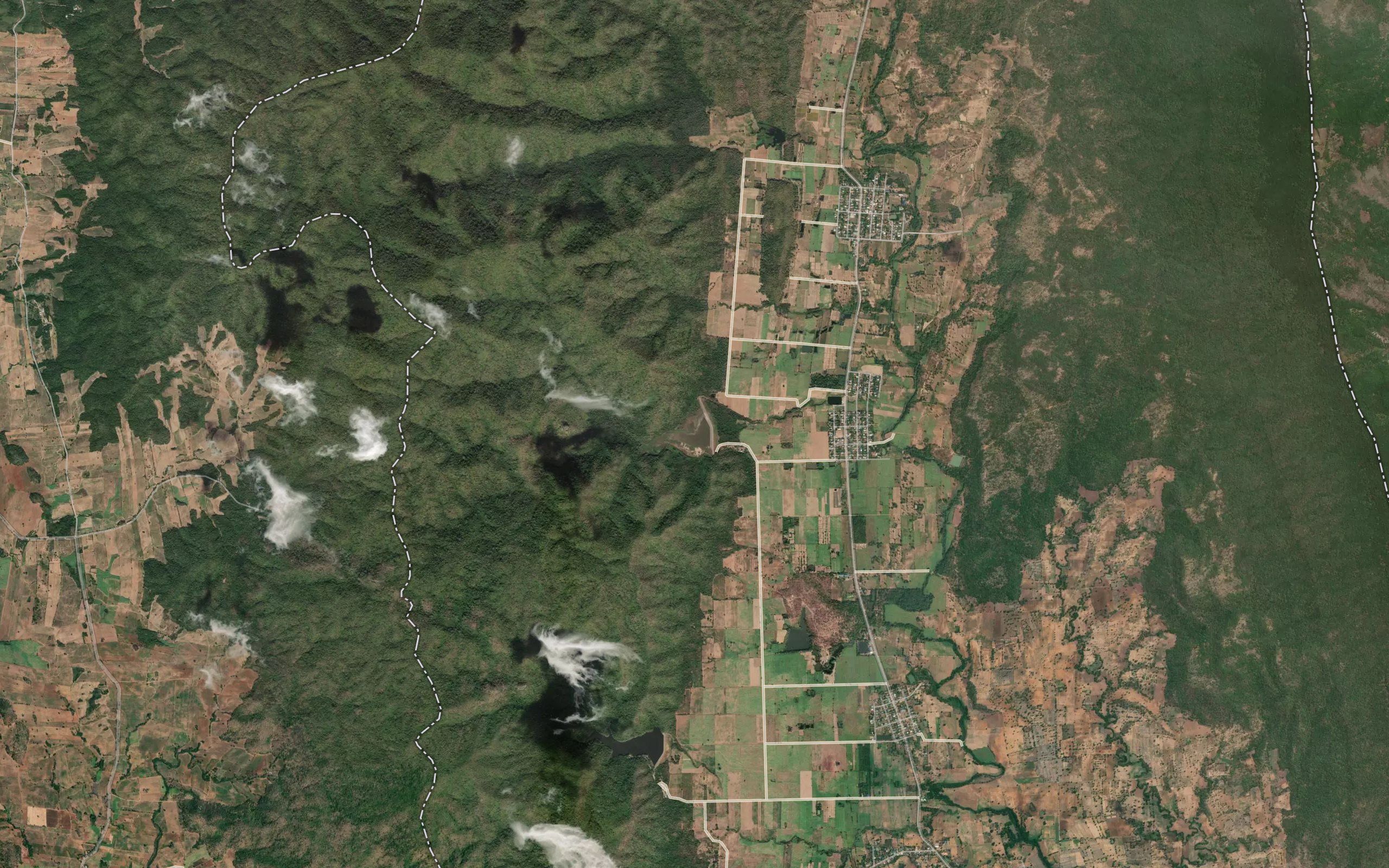 Ang Kep Nam Huai Sida