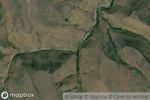 West Fork Dry Creek