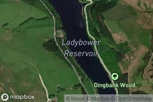 Ladybower Reservoir