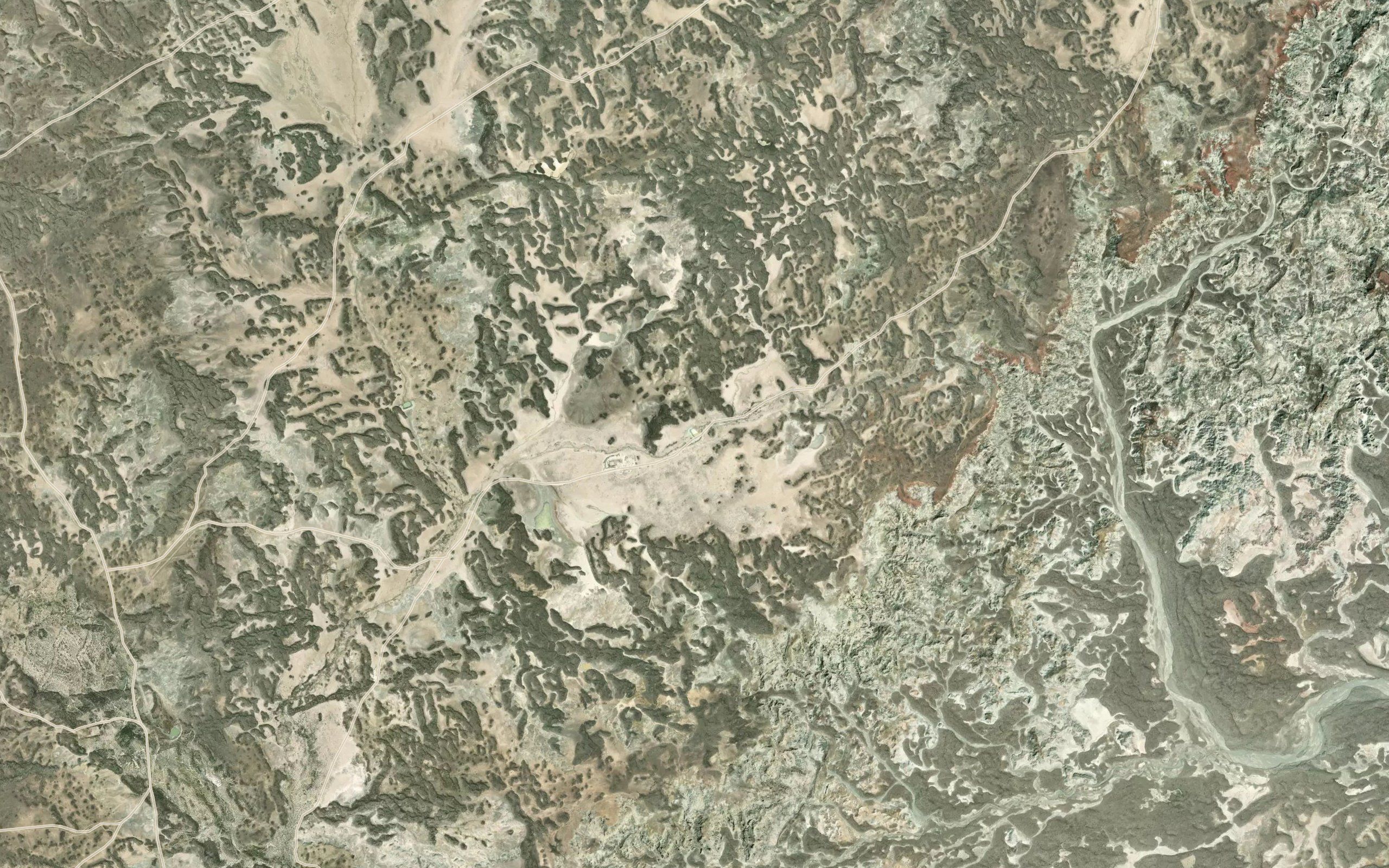 Dead Cow Reservoir