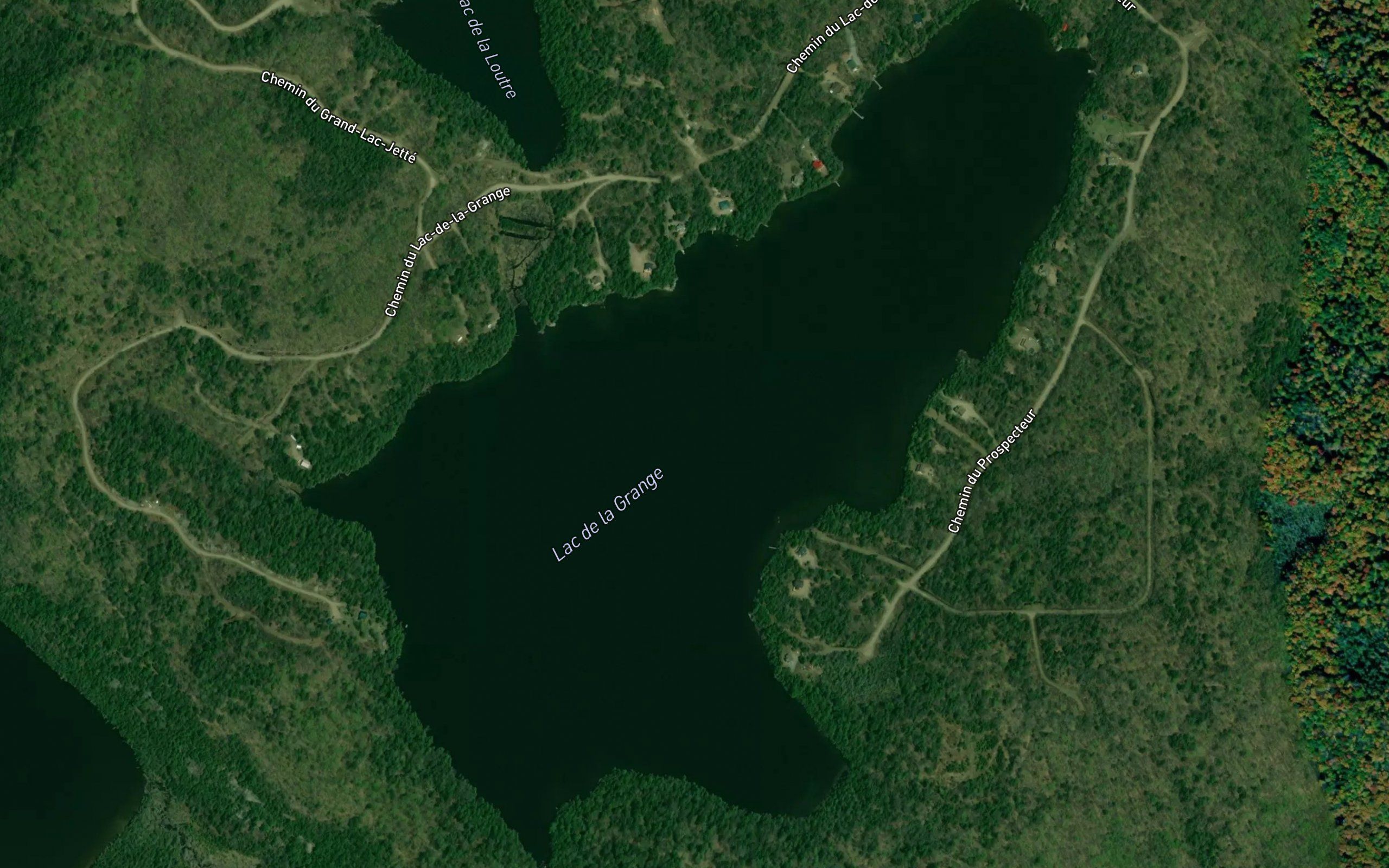 Lac Saint-Jean