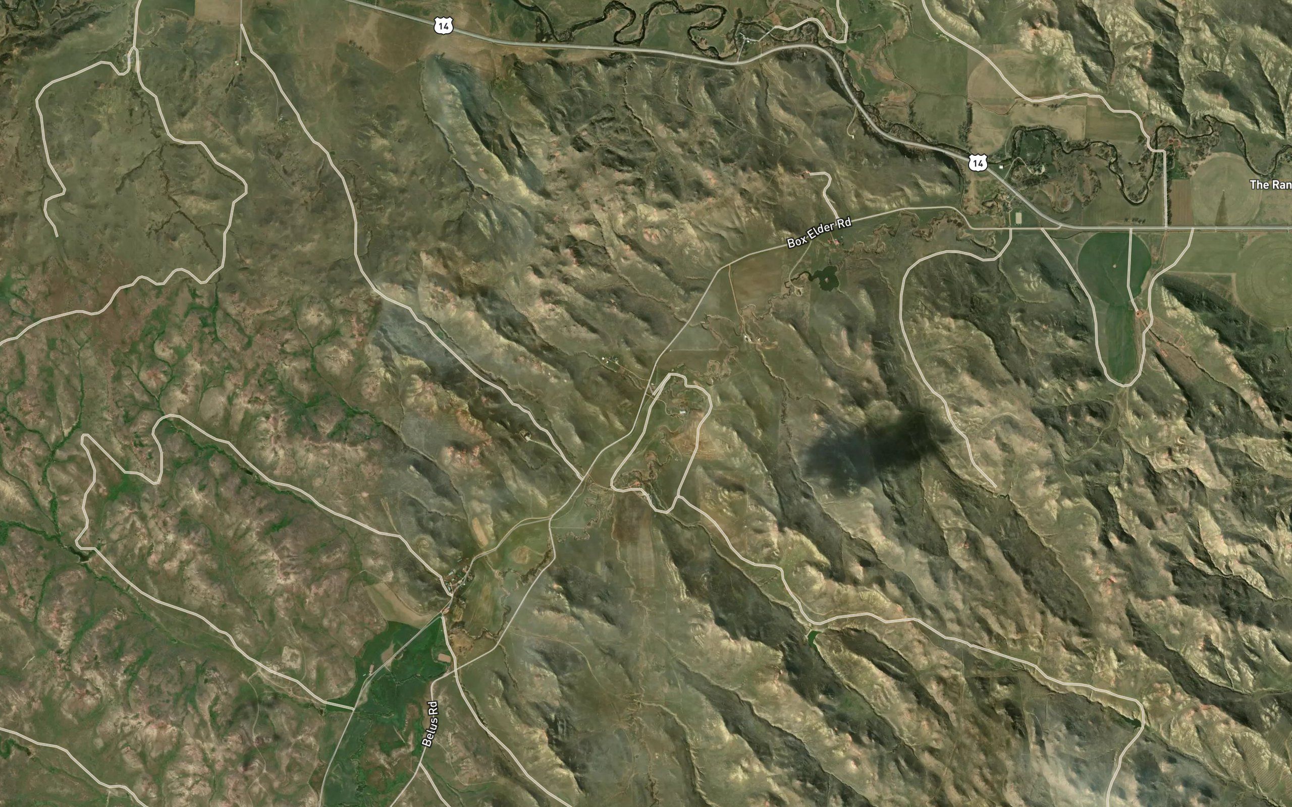 Boxelder Ditch