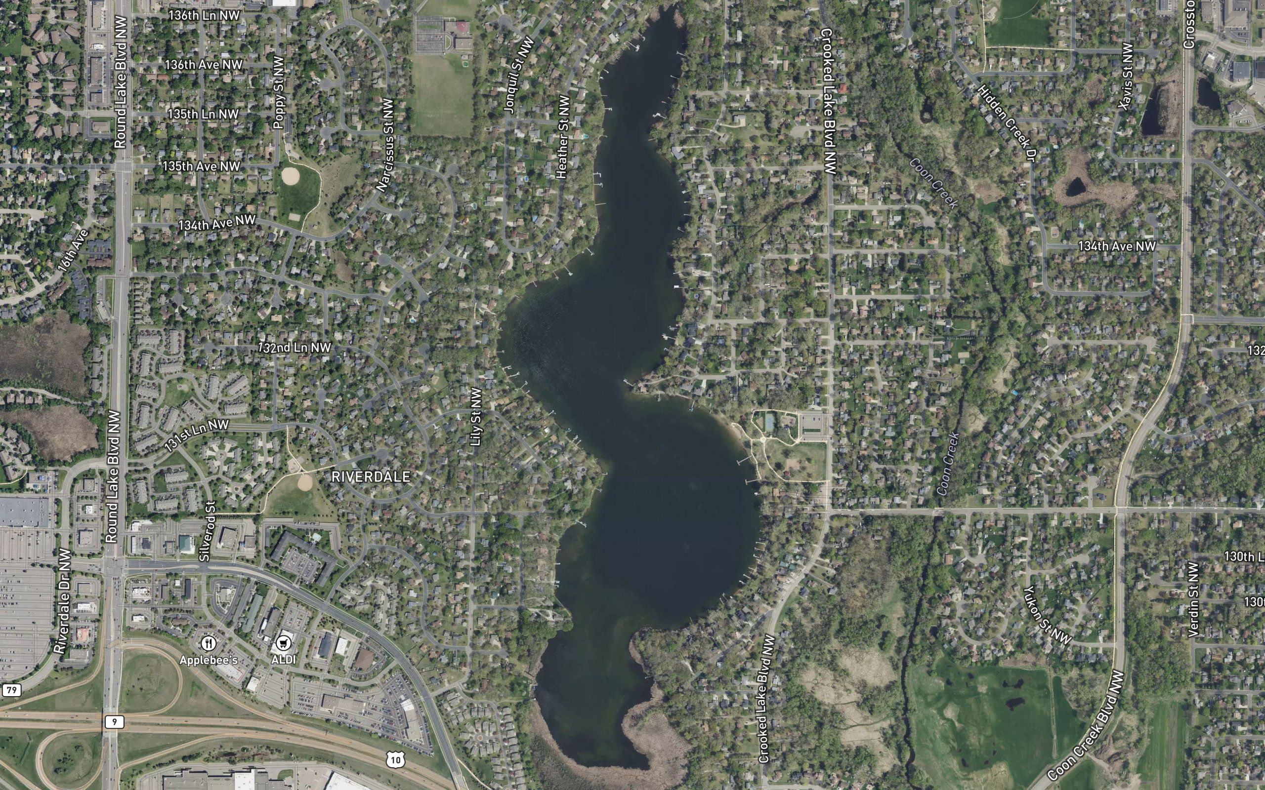 Crooked Lake