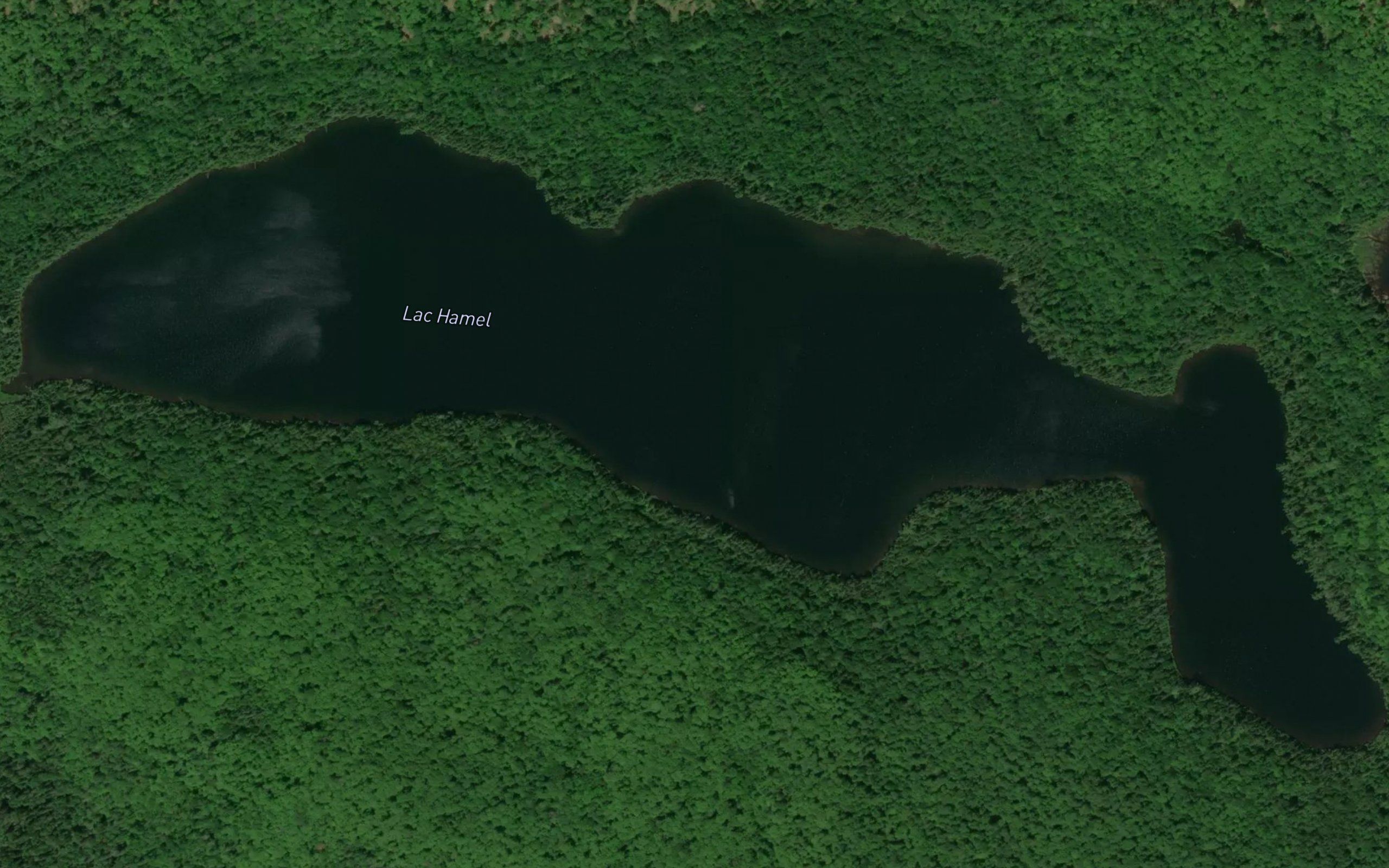 Lac Hamel
