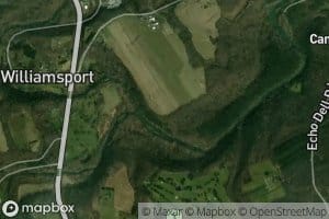 West Fork Little Beaver Creek