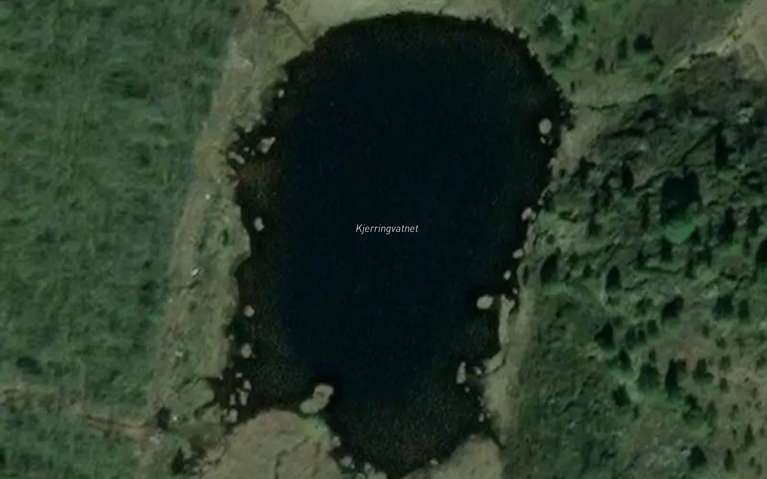 Kjerringvatnet