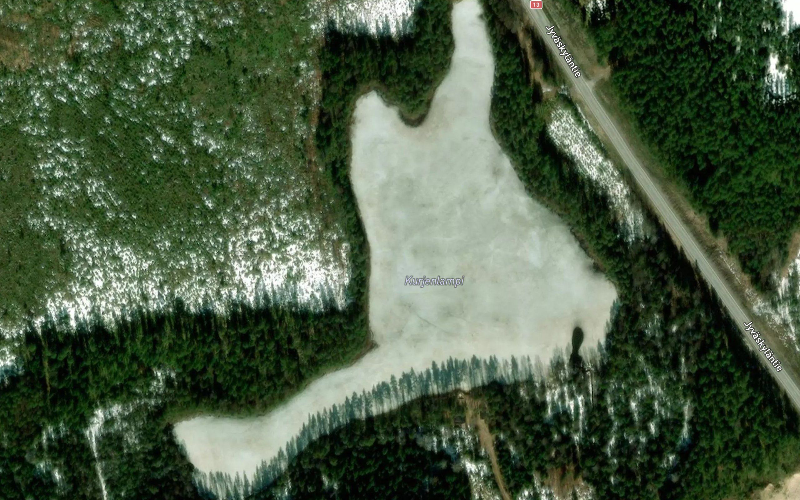 Kurjenlampi