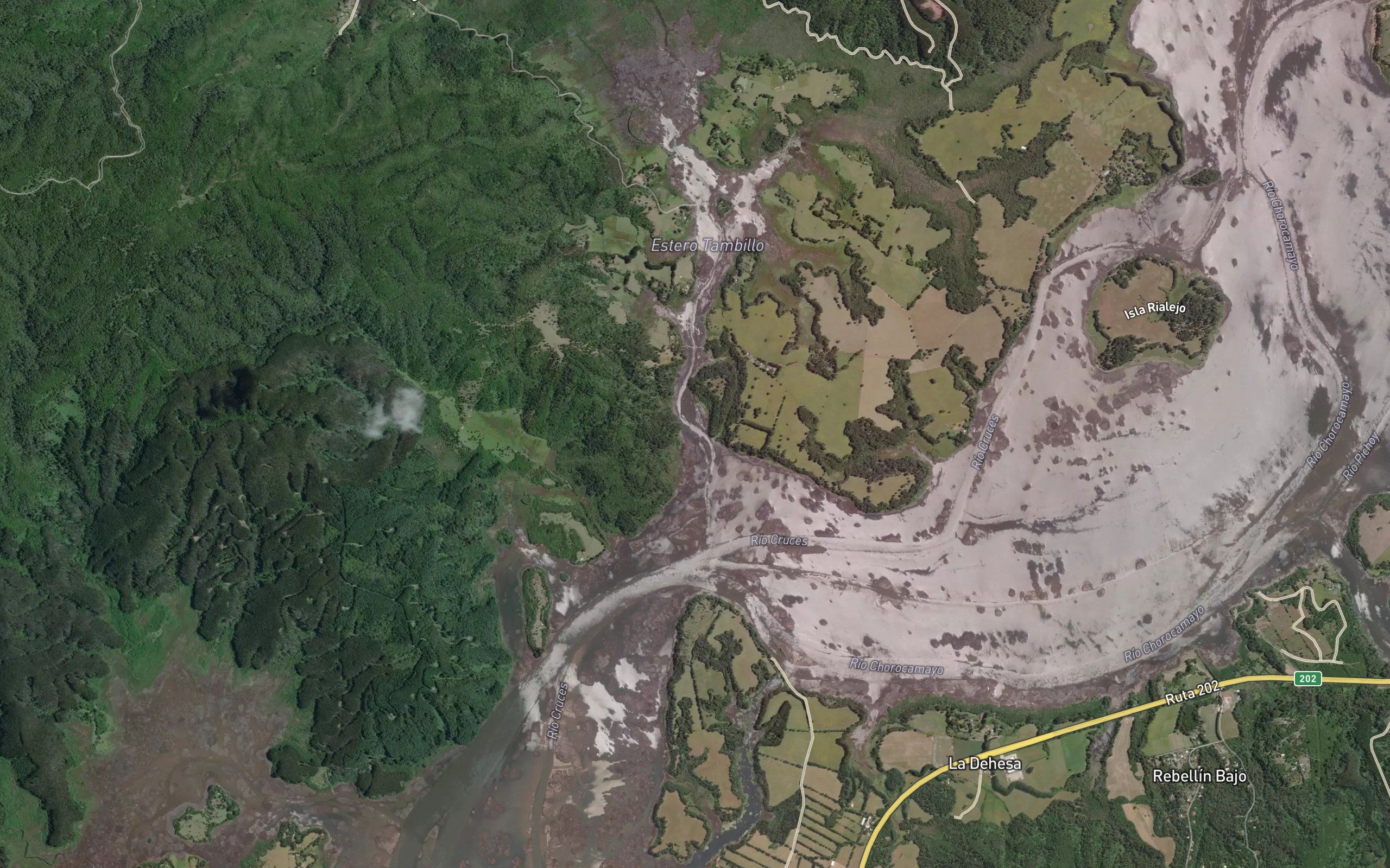 Estero Tambillo