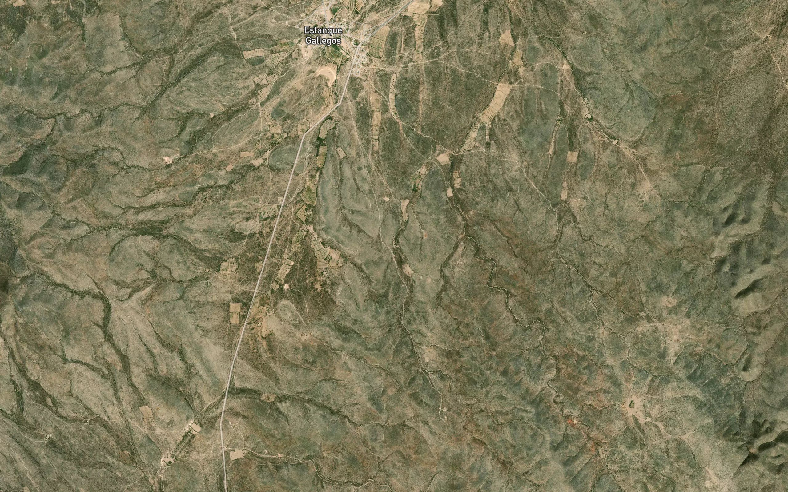 Arroyo el Muerto