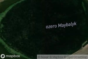 Ozero Maybalyk