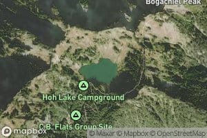 Hoh Lake