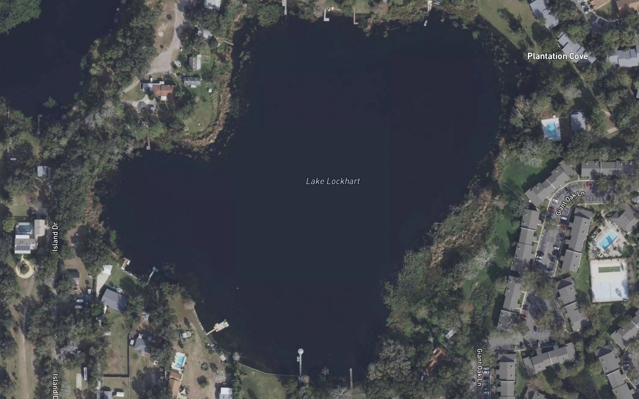 Lake Lockhart
