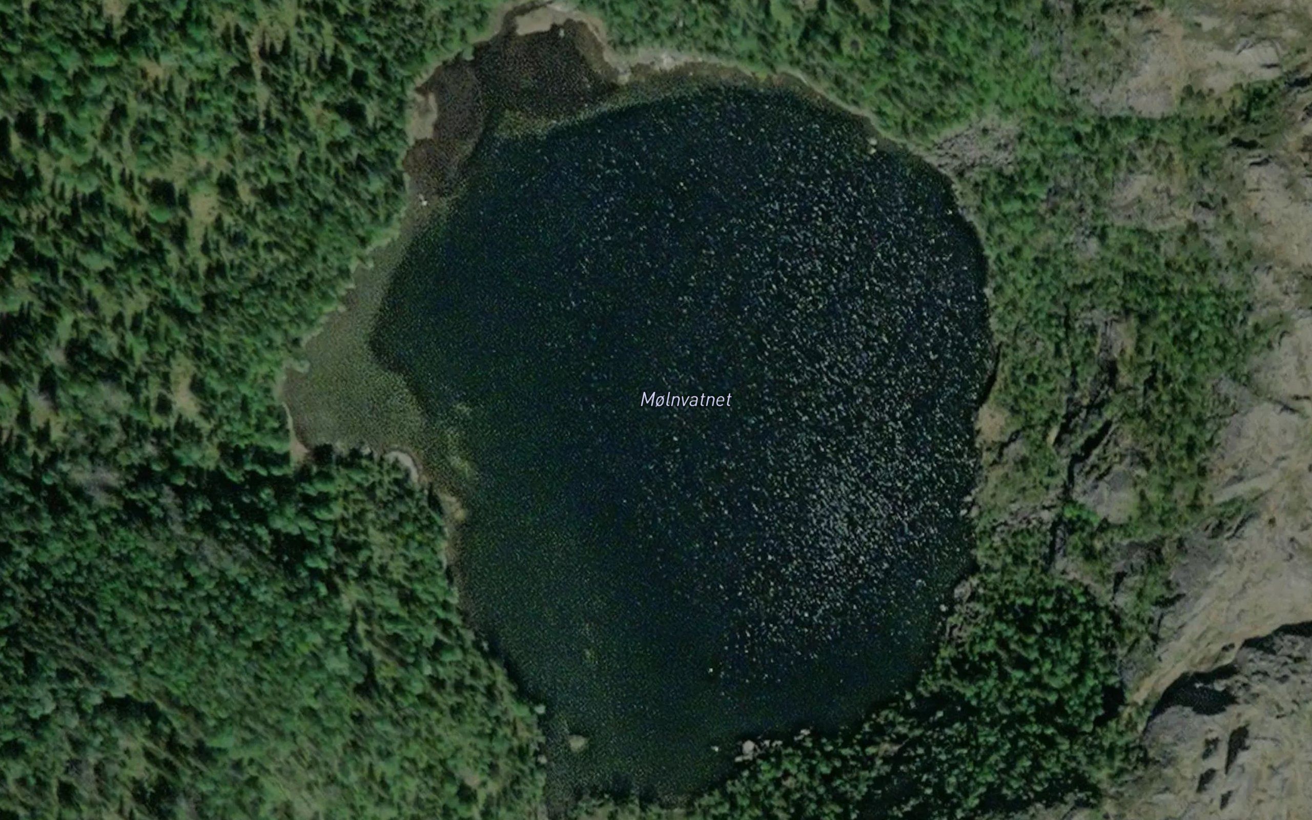 Molnvatnet