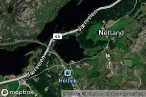 Netlandstjorna
