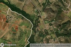 Corrego Vargem da Bencao