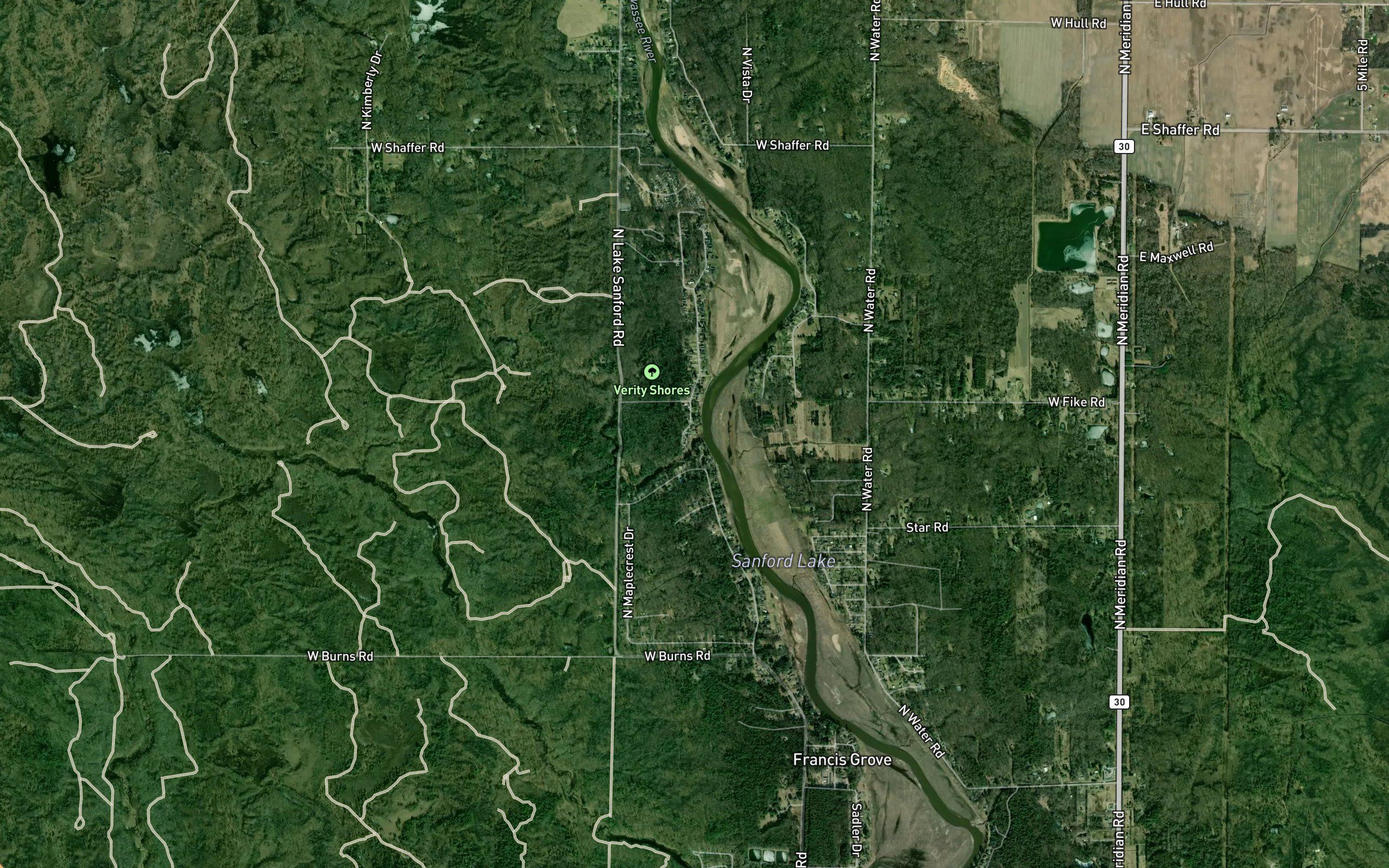 Varity Creek