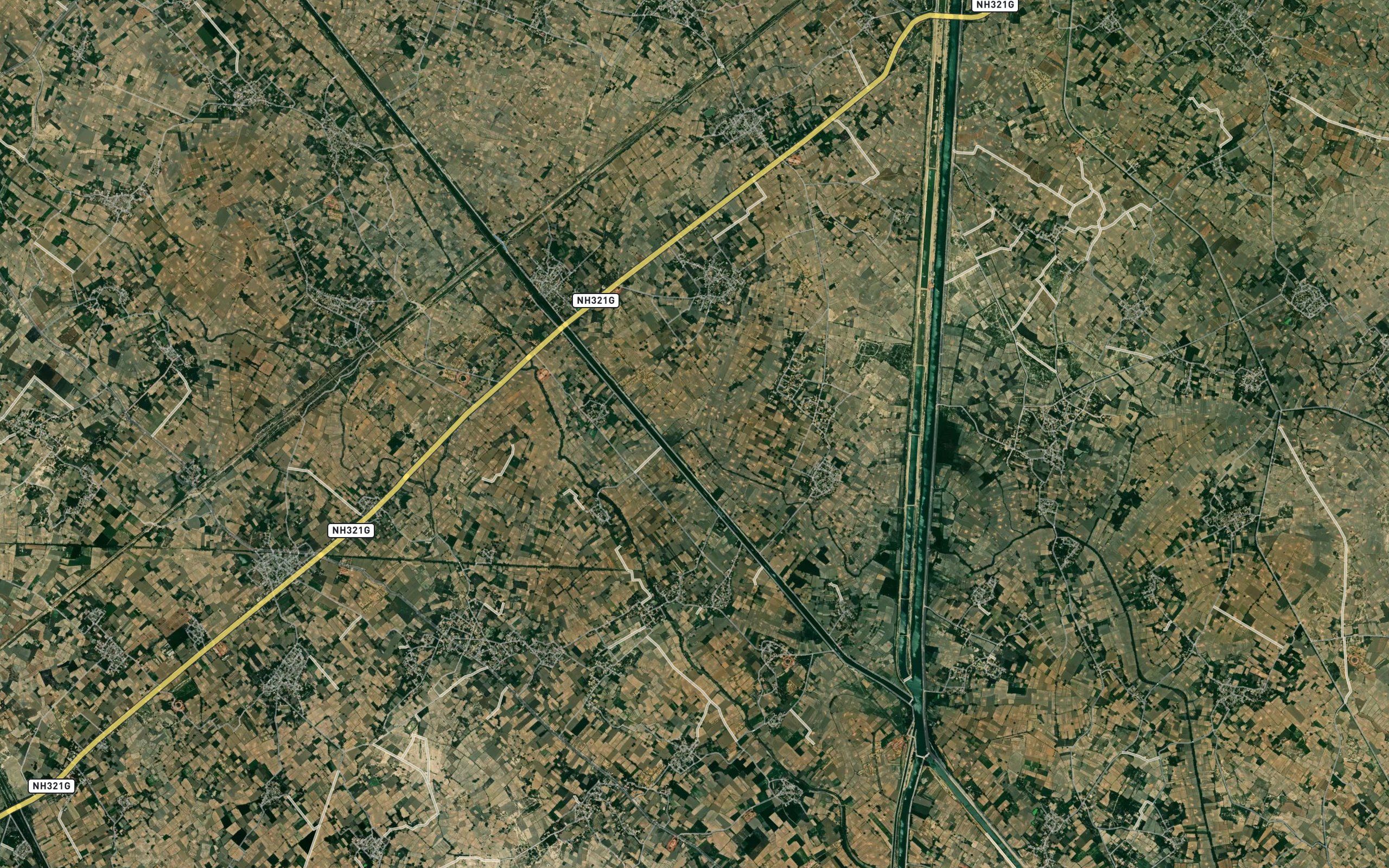 Bharerha Drain