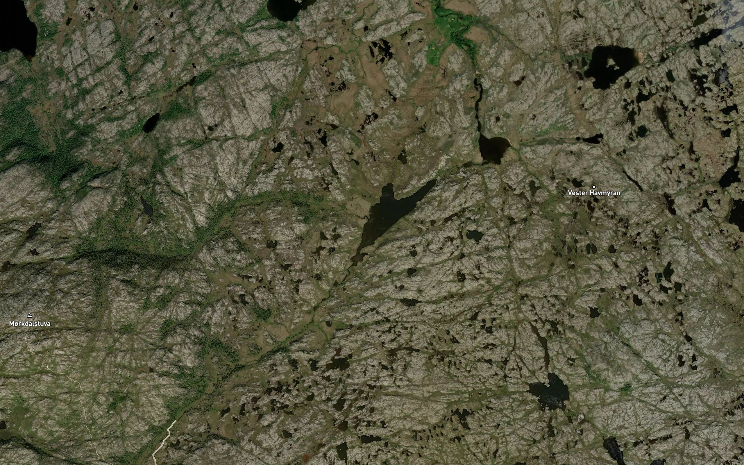 Einskogvatnet