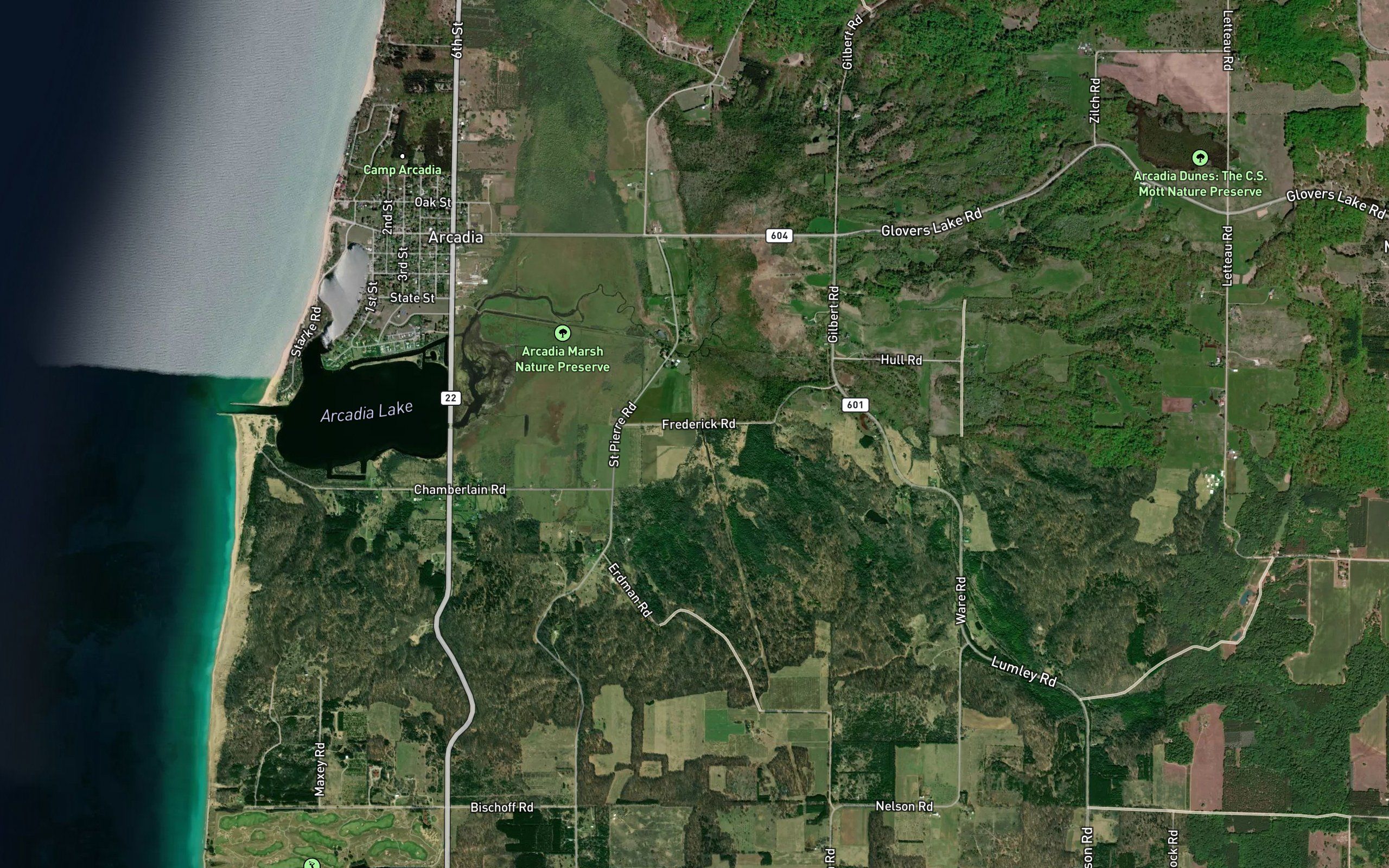 Schimke Creek
