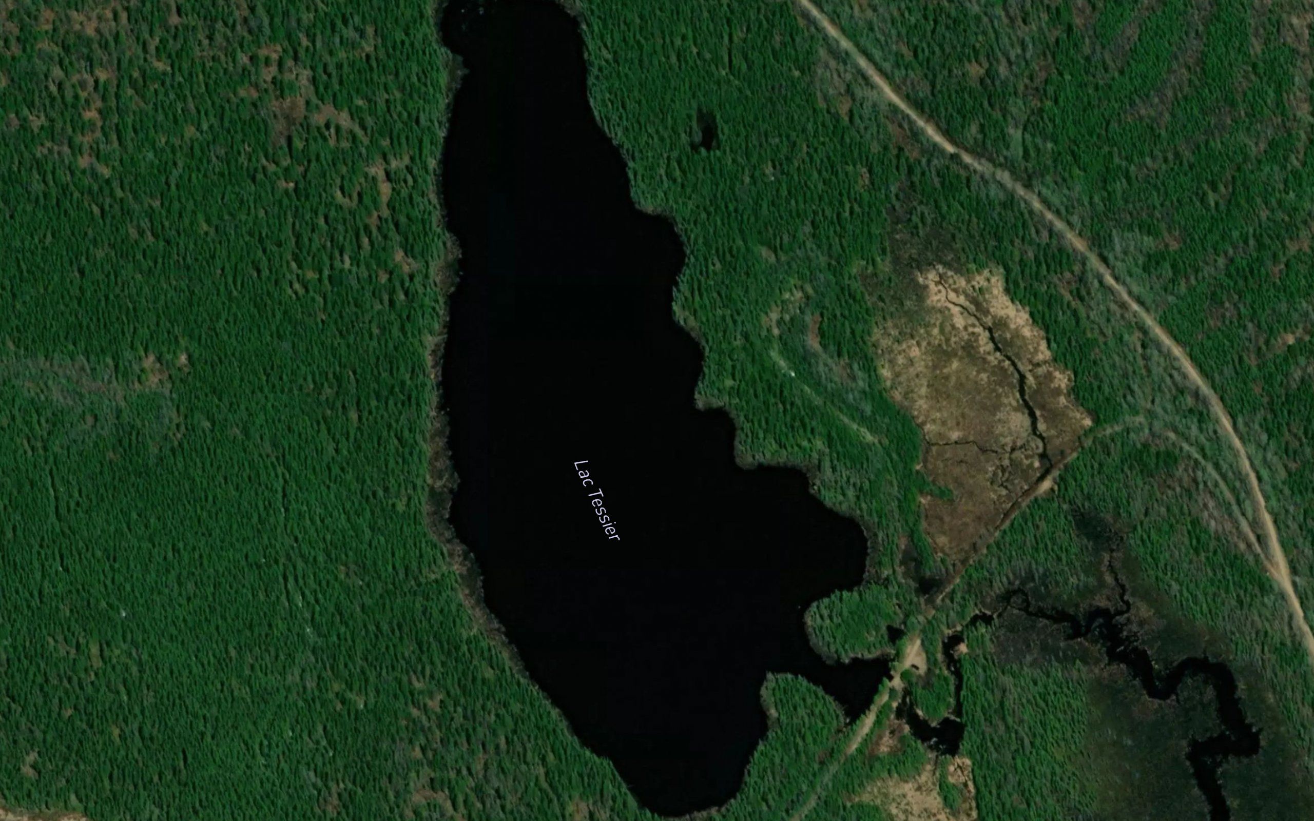 Lac Tessier