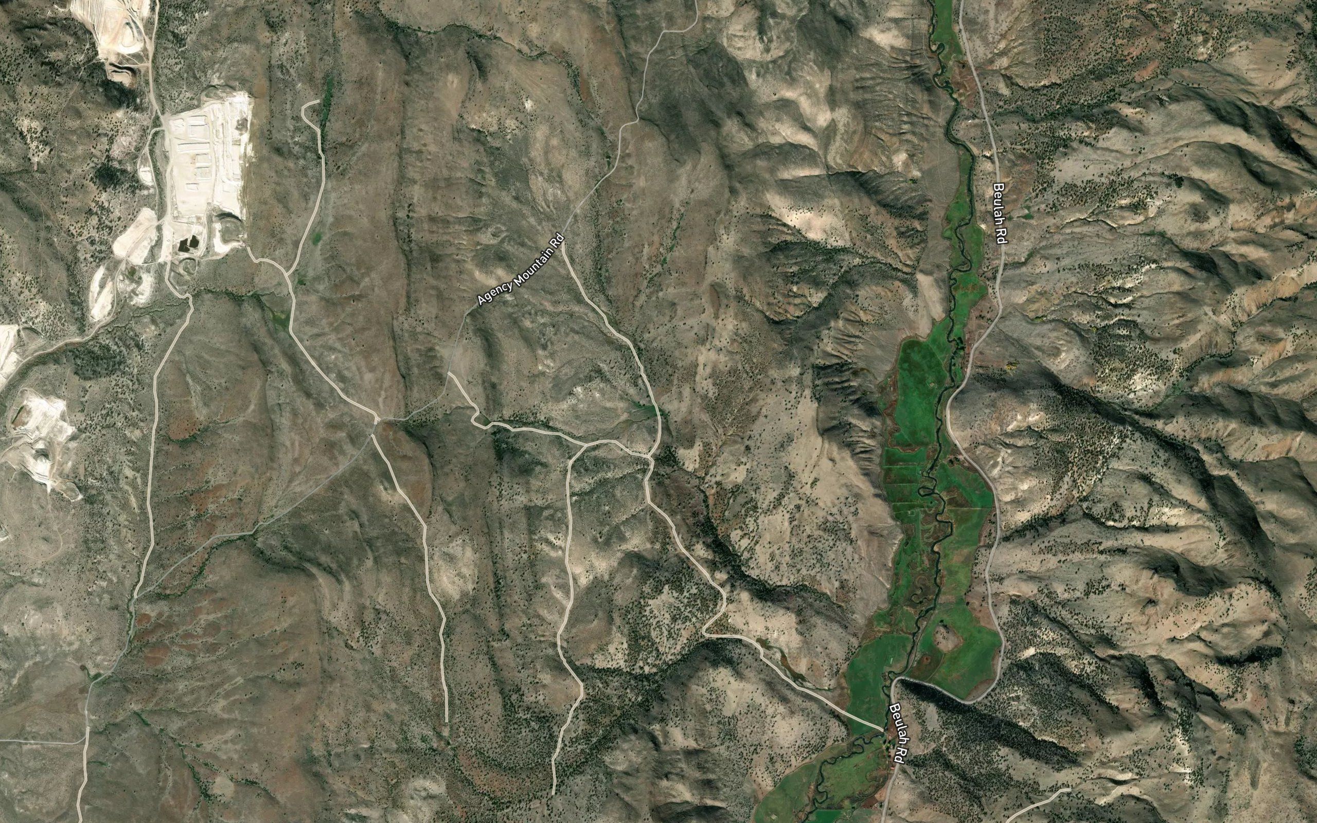 Lower Mud Spring
