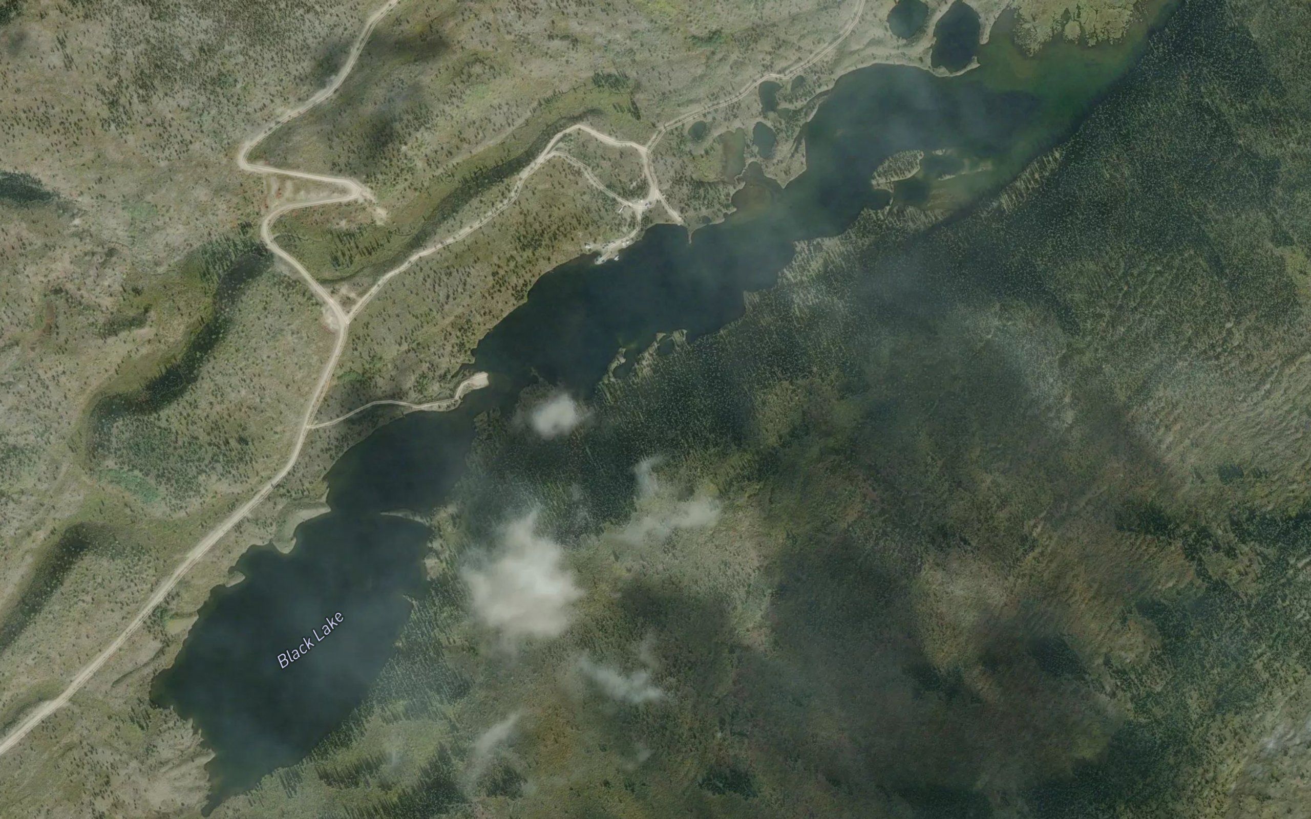 Black Lake