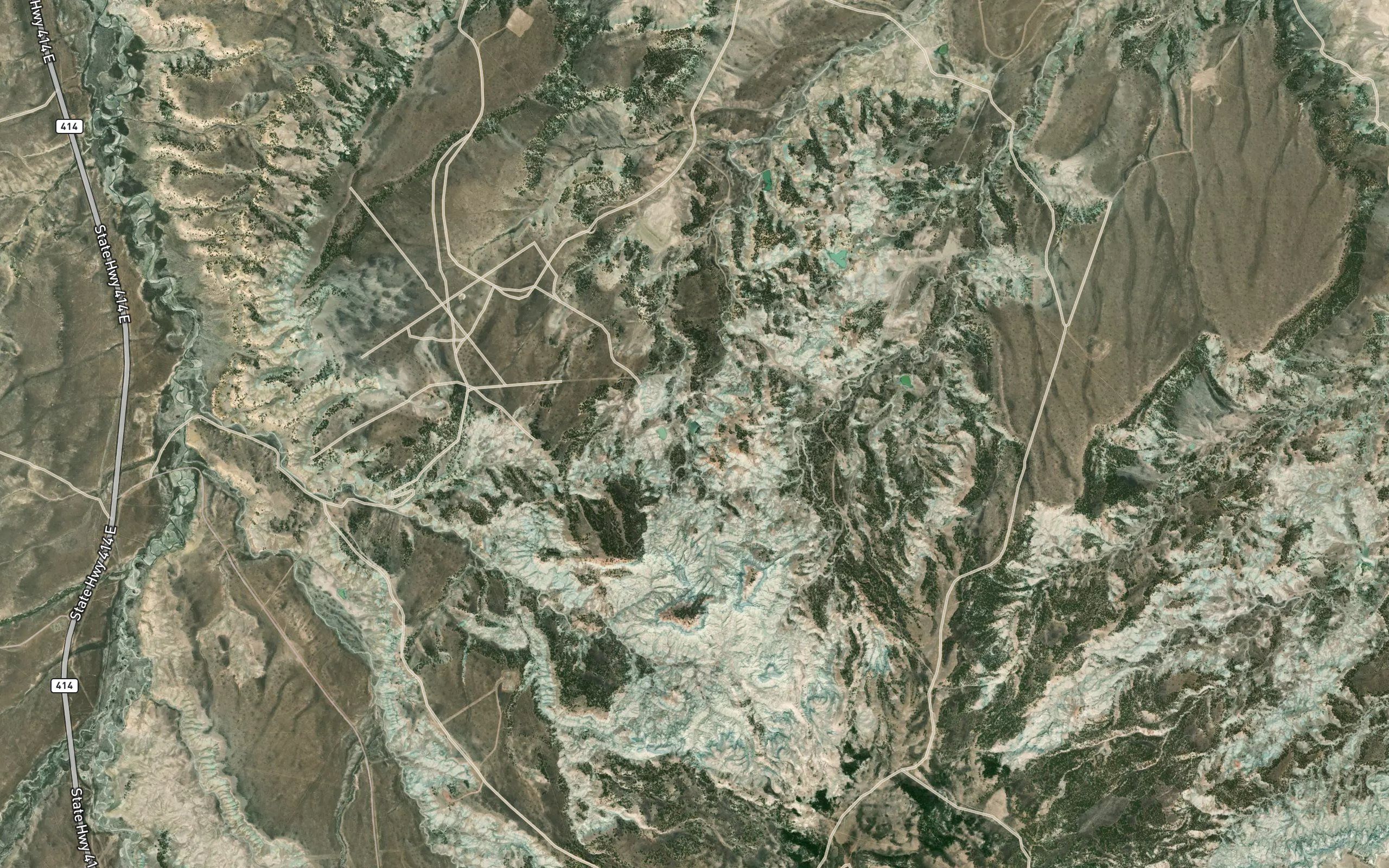 Balsam Root Reservoir