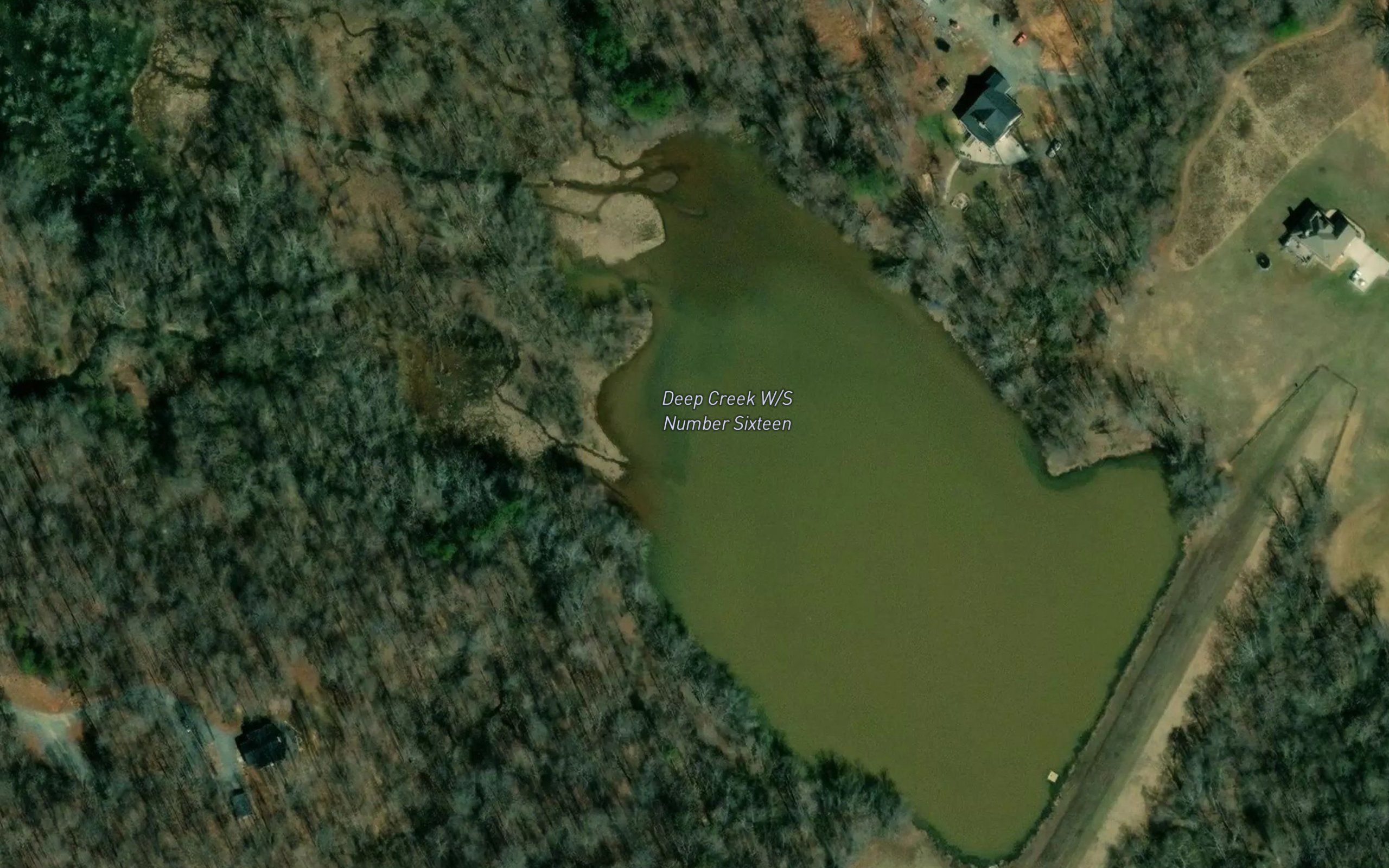 Deep Creek W/S Number Sixteen