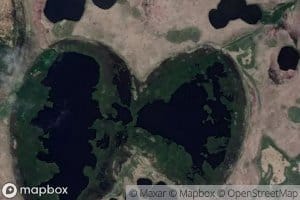 Figure Eight Lake