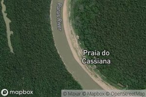 Praia do Cassiana