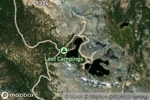 Lost Lakes