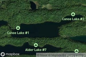 Canoe Lake